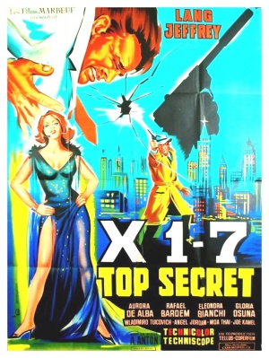 Agente X 1-7 operazione Oceano