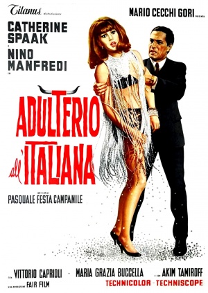 Adulterio all'italiana