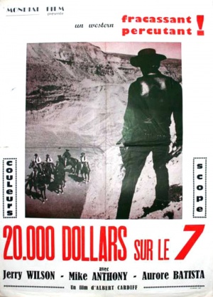 20.000 dollari sul 7