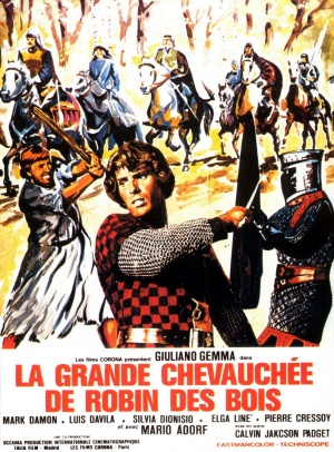 L'arciere di fuoco