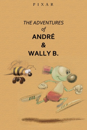 André and Wally B.