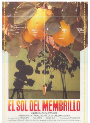 El sol del membrillo