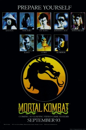 Mortal Kombat