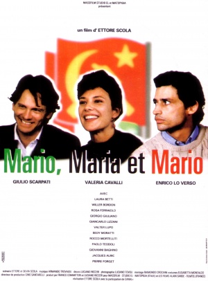 Mario, Maria e Mario