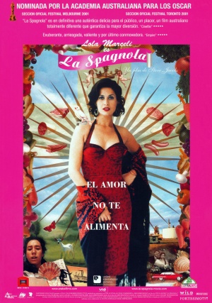 La spagnola