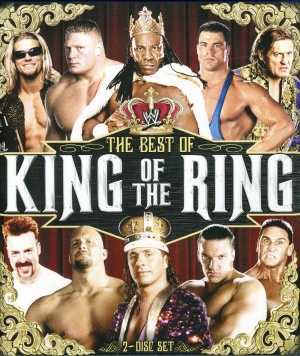 WWE Best of King of the Ring Vol 2