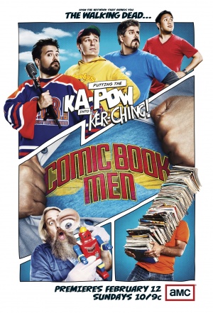 Comic Book Men