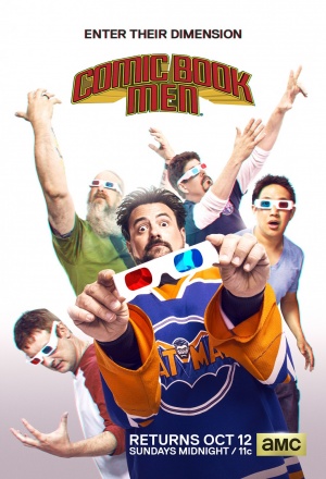 Comic Book Men