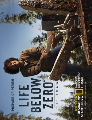 Life Below Zero