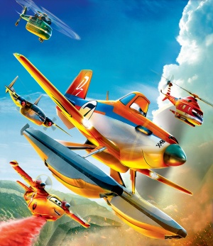 Planes: Fire & Rescue