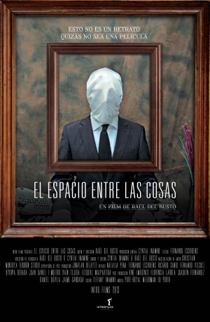 El espacio entre las cosas