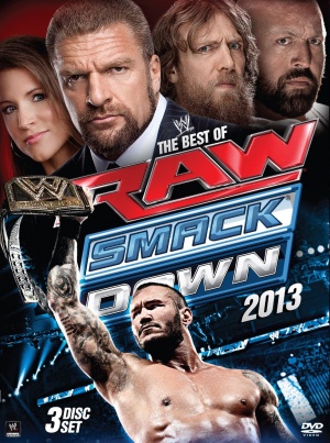 WWE the Best of Raw & SmackDown 2013: Volume 1