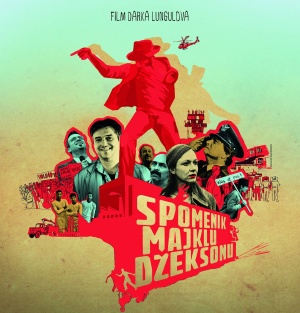 Spomenik Majklu Dzeksonu