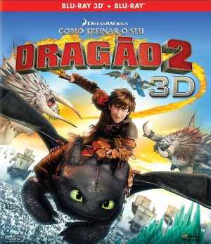 How to Train Your Dragon 2