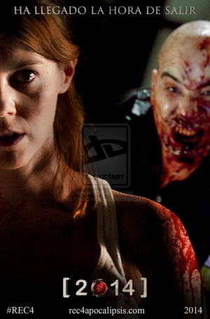 [REC] 4: Apocalipsis