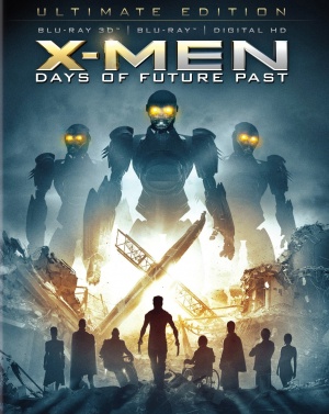 X-Men: Days of Future Past