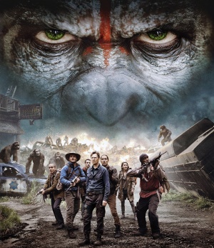 Dawn of the Planet of the Apes