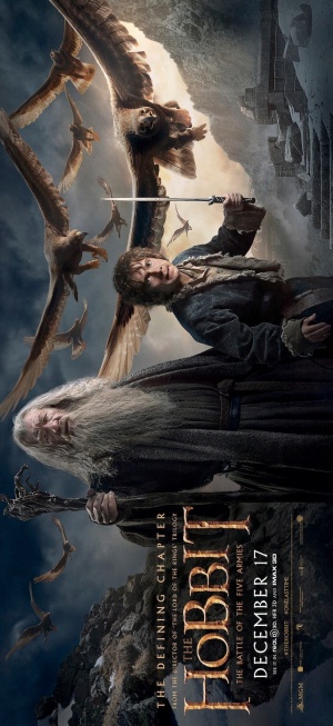 The Hobbit: The Battle of the Five Armies
