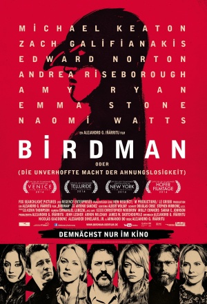 Birdman or (The Unexpected Virtue of Ignorance)