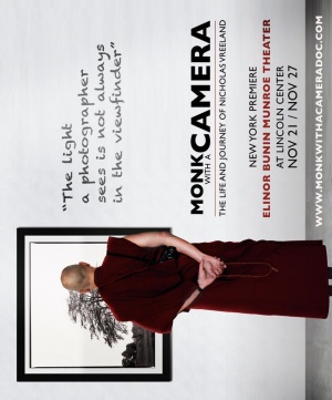 Monk with a Camera