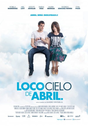 Loco cielo de Abril