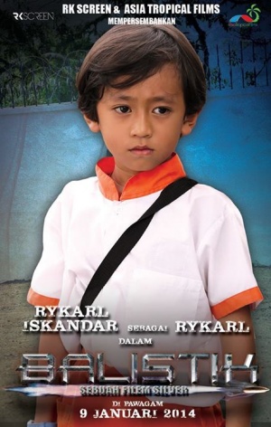 Balistik