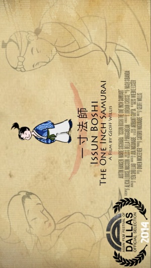 Issun Boshi: The One-Inch Samurai