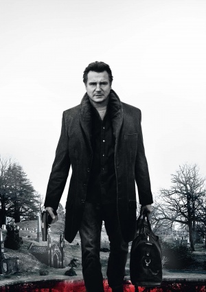 A Walk Among the Tombstones