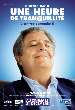 Une heure de tranquillité