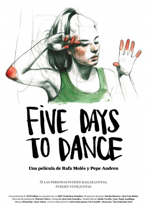 Five days to dance