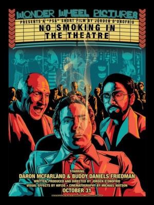 No Smoking in the Theatre