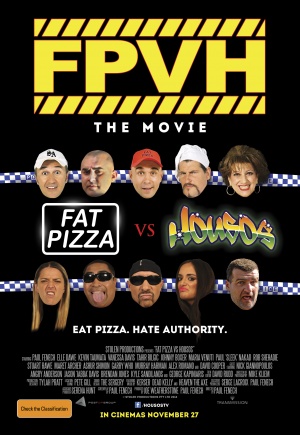 Fat Pizza vs. Housos