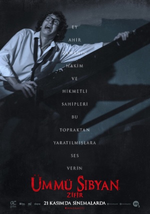 Ümmü Sibyan: Zifir
