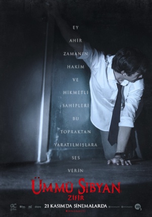 Ümmü Sibyan: Zifir