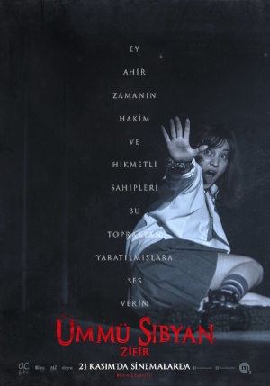Ümmü Sibyan: Zifir