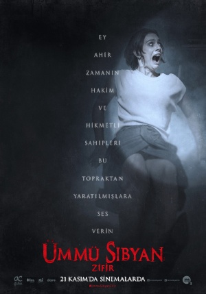 Ümmü Sibyan: Zifir