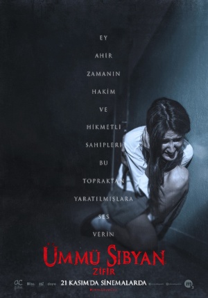 Ümmü Sibyan: Zifir