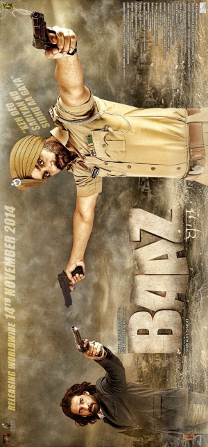 Baaz