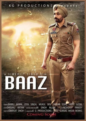 Baaz