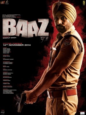 Baaz