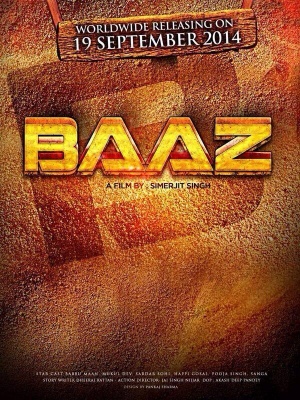 Baaz
