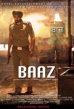 Baaz