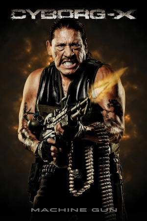 Cyborg X
