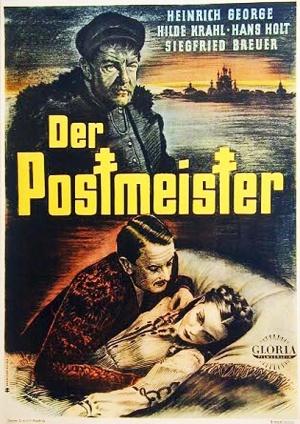 Der Postmeister