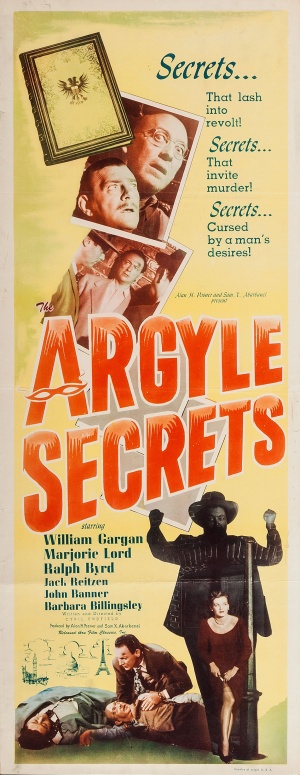 The Argyle Secrets