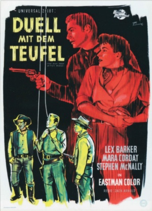 The Man from Bitter Ridge