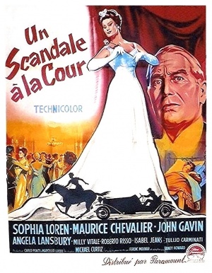 A Breath of Scandal