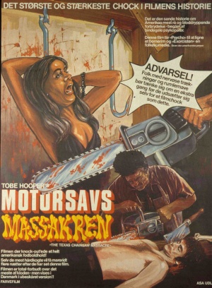 The Texas Chain Saw Massacre