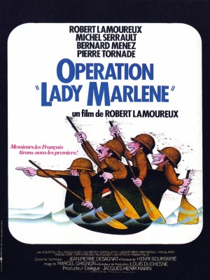 Opération Lady Marlène