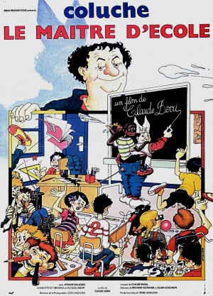 Le maître d'école